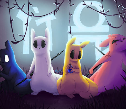 Scenic Illustrations (OPEN)